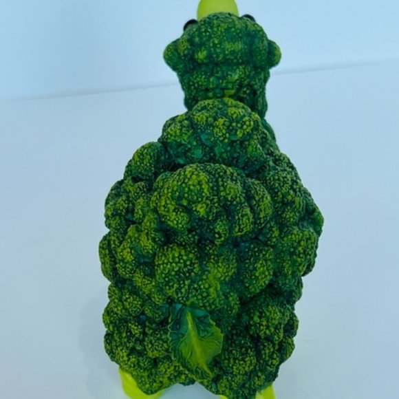 Home Grown figurine Enesco Anthropomorphic animal vegetable Broccoli Camel gift - Picture 4 of 6